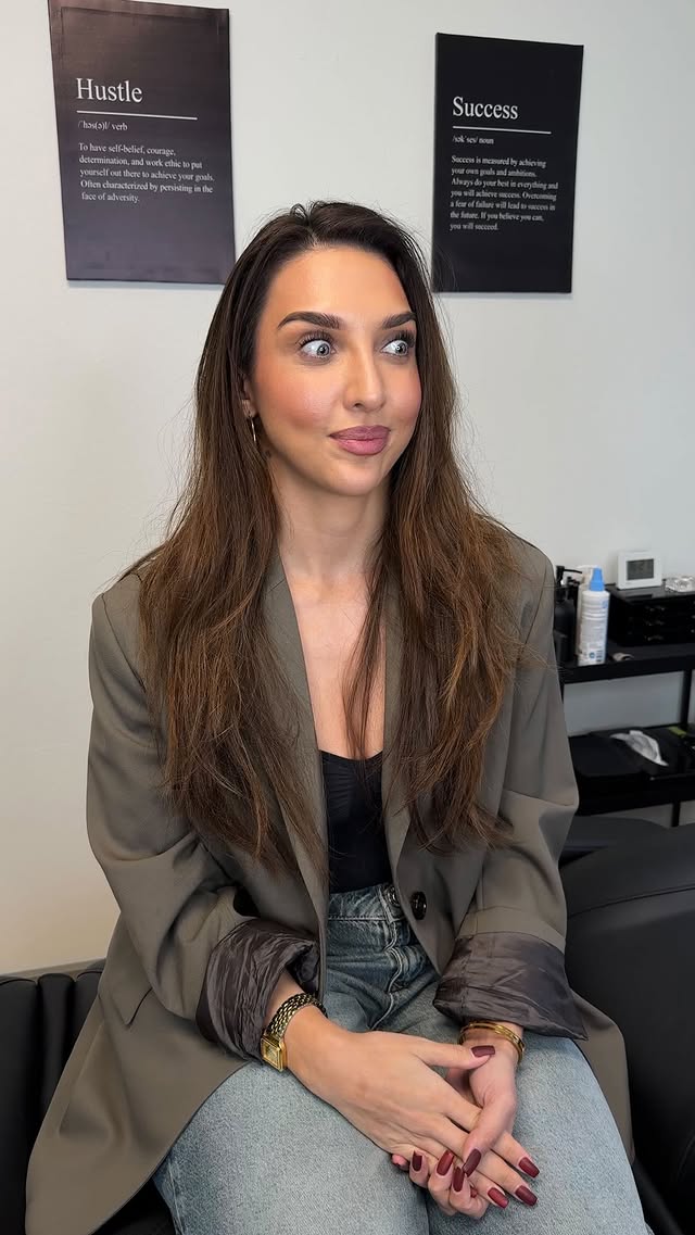 Niki - Brow Club Founder